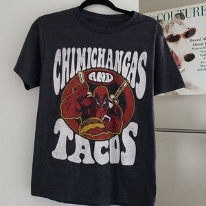 Deadpool Shirt Size S